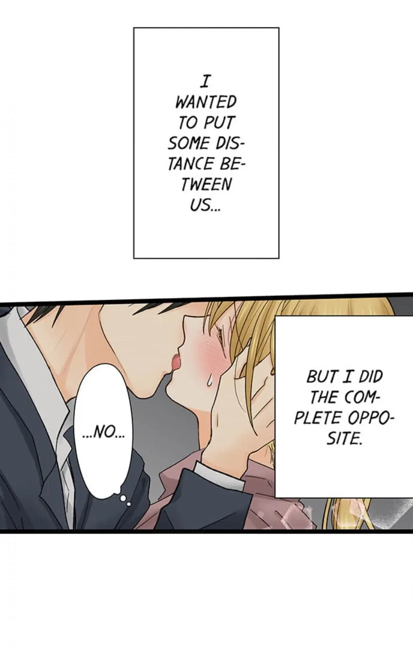 Running A Love Hotel With My Math Teacher Chapter 208 - page 15