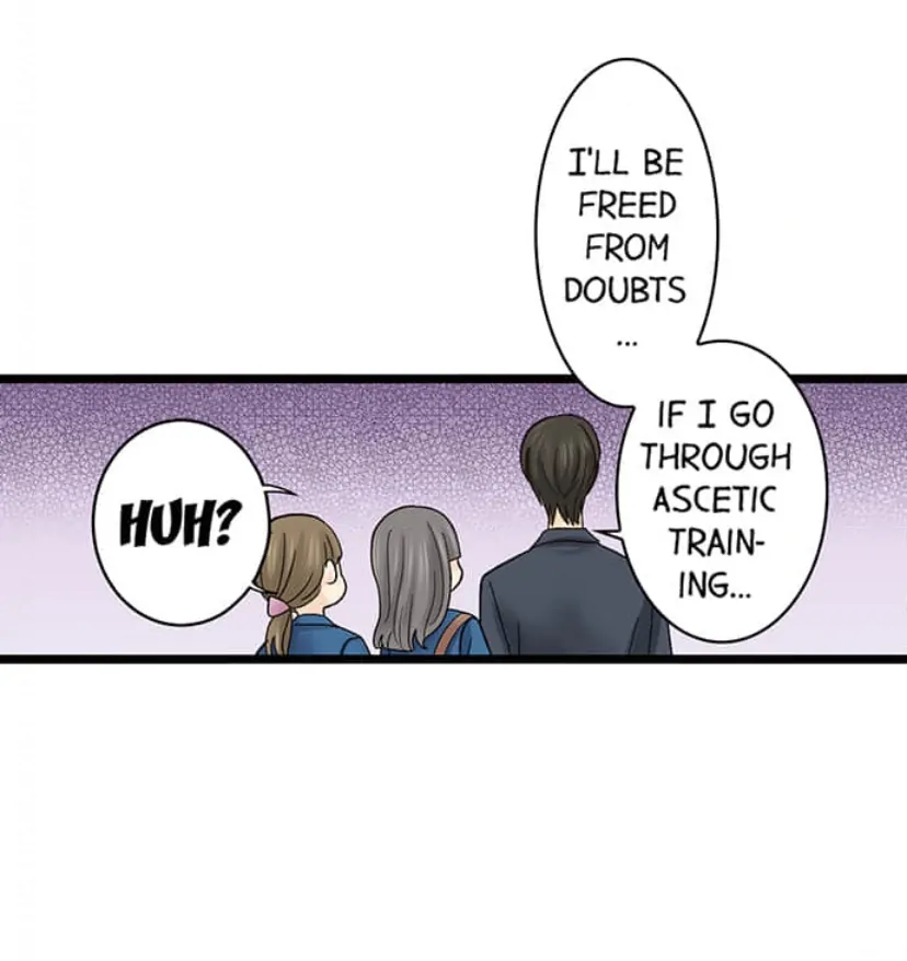 Running A Love Hotel With My Math Teacher Chapter 208 - page 21