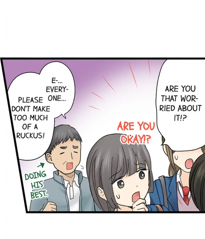 Running A Love Hotel With My Math Teacher Chapter 208 - page 24