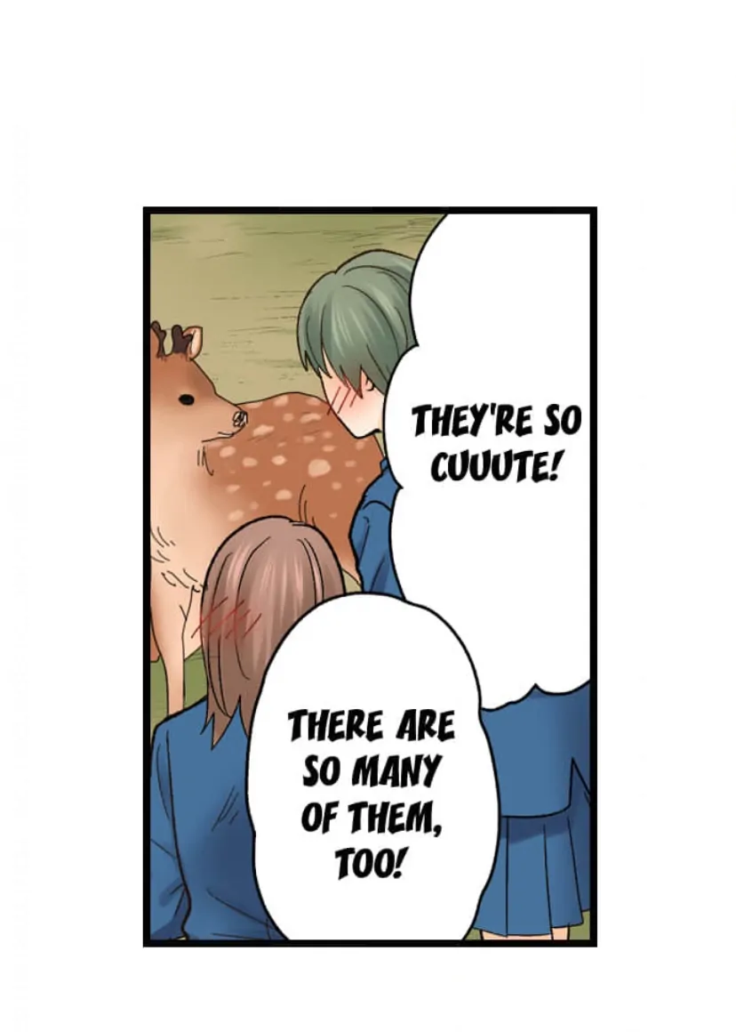 Running A Love Hotel With My Math Teacher Chapter 208 - page 27