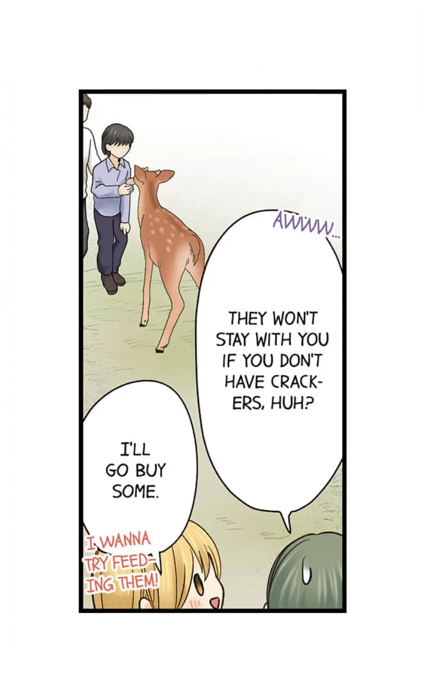 Running A Love Hotel With My Math Teacher Chapter 208 - page 30