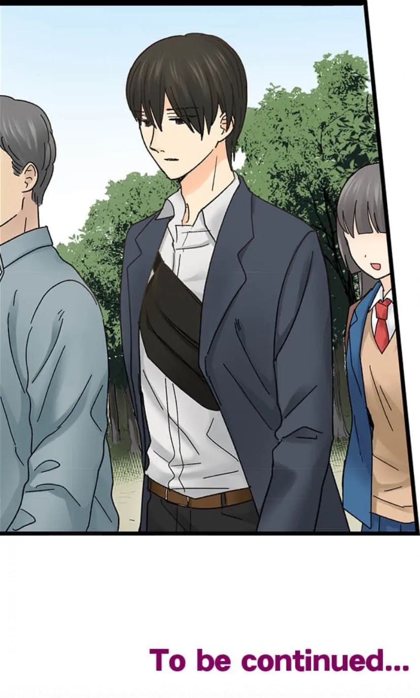 Running A Love Hotel With My Math Teacher Chapter 208 - page 32