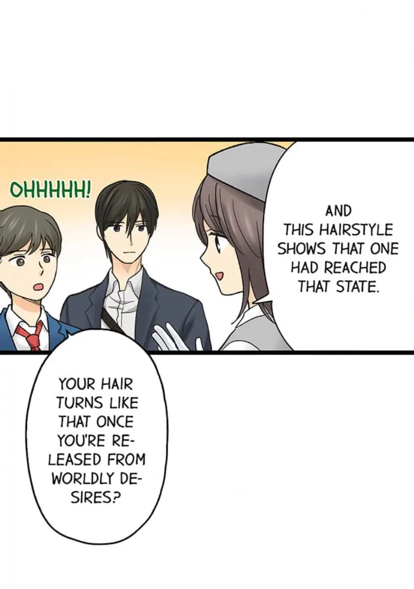 Running A Love Hotel With My Math Teacher Chapter 208 - page 8
