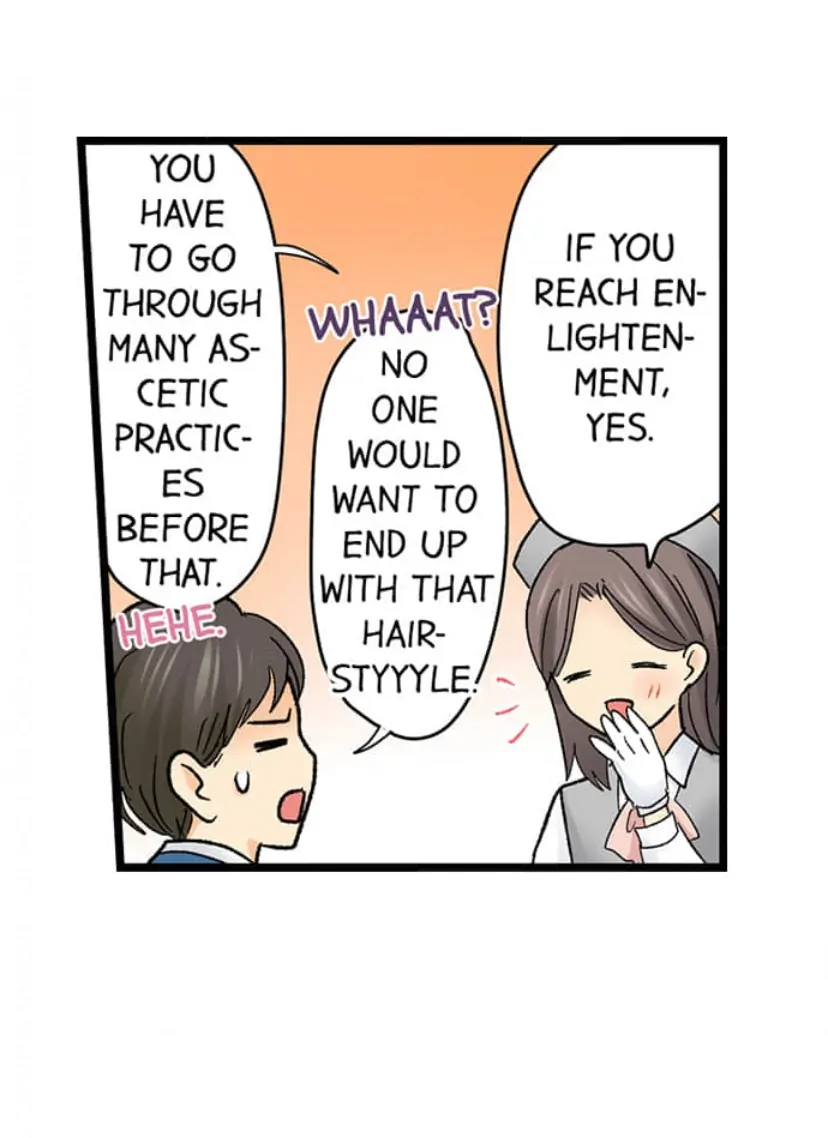 Running A Love Hotel With My Math Teacher Chapter 208 - page 9