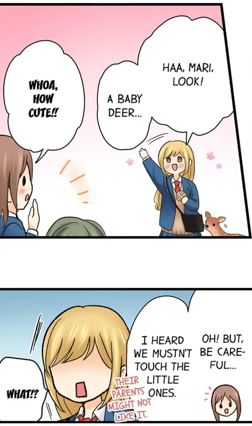 Running A Love Hotel With My Math Teacher Chapter 209 - page 11