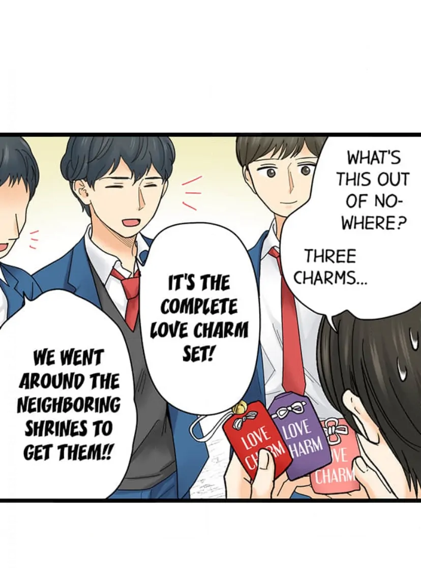 Running A Love Hotel With My Math Teacher Chapter 209 - page 17