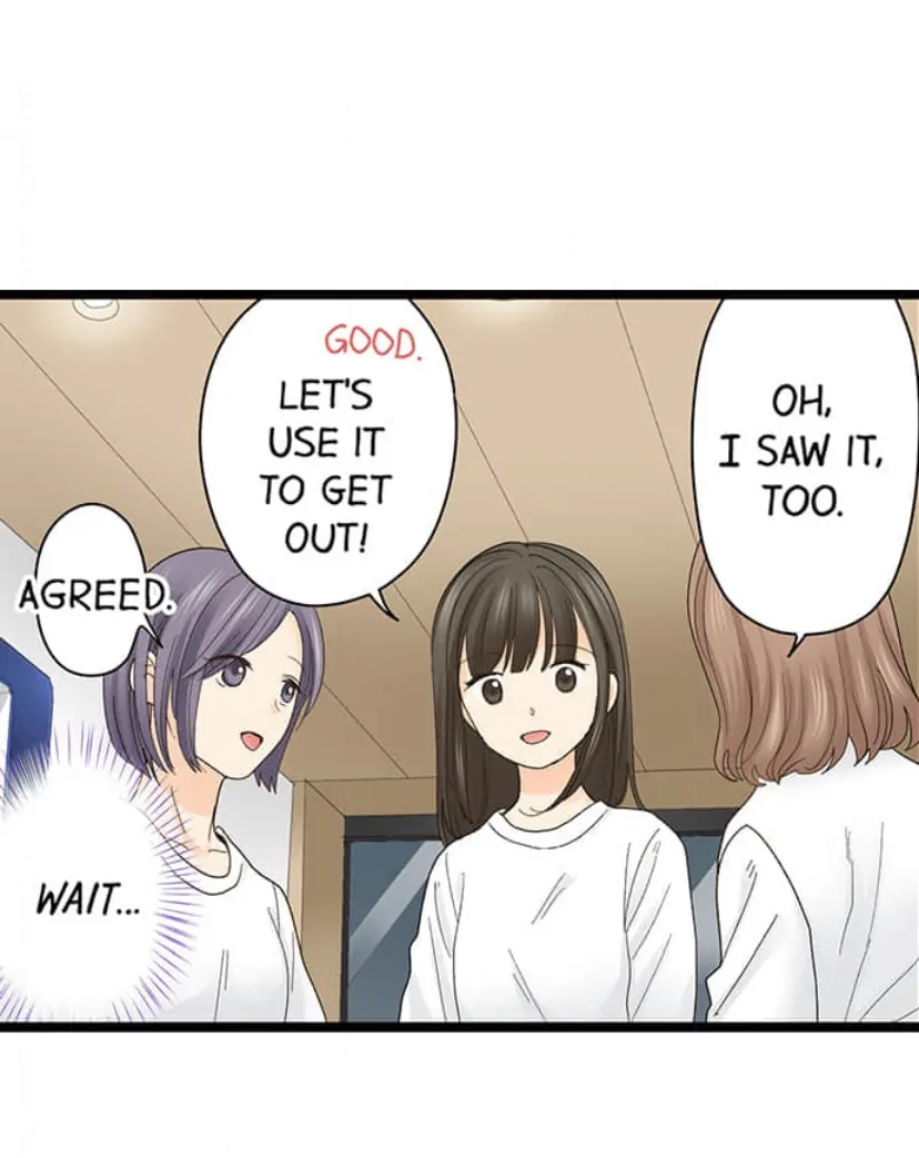 Running A Love Hotel With My Math Teacher Chapter 209 - page 35
