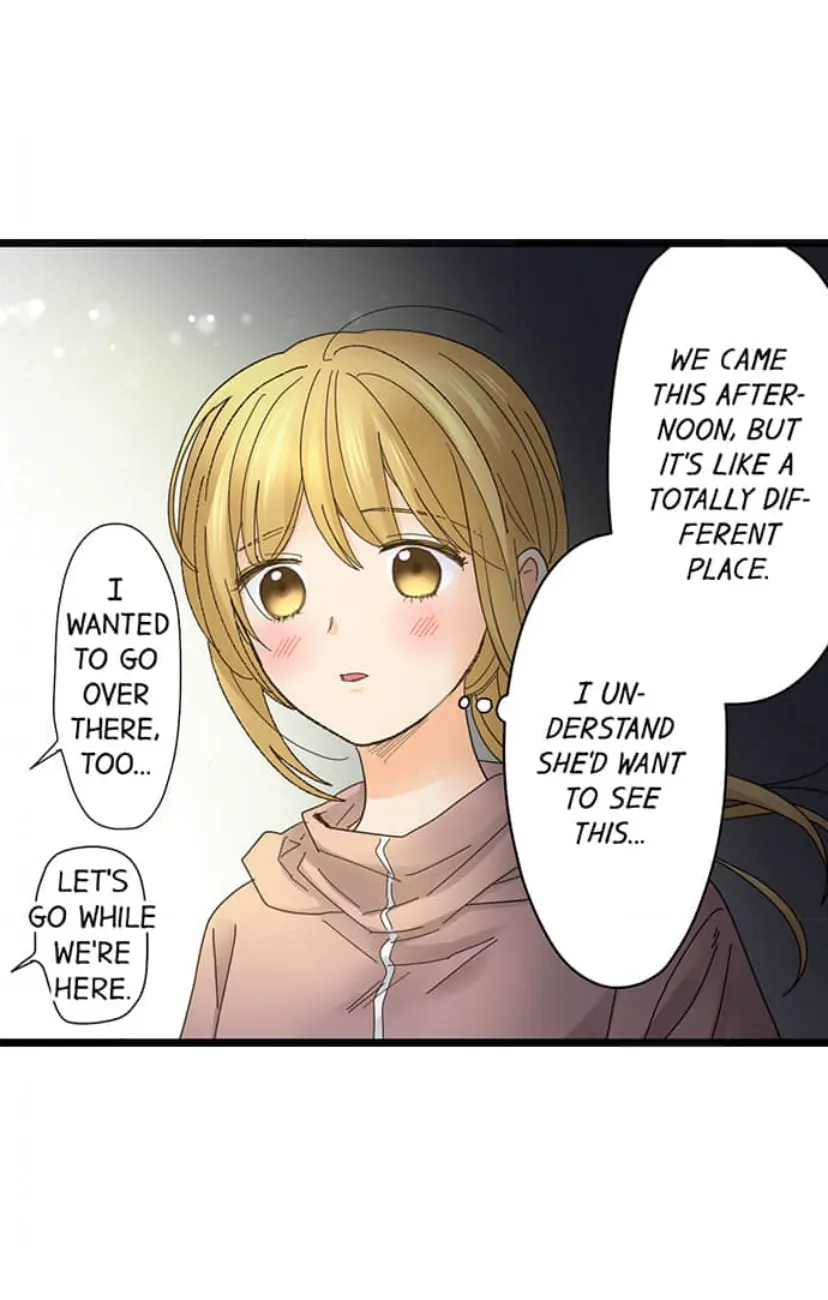 Running A Love Hotel With My Math Teacher Chapter 210 - page 16