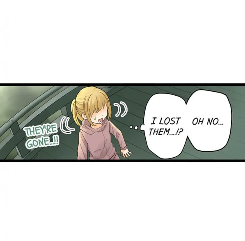 Running A Love Hotel With My Math Teacher Chapter 210 - page 18