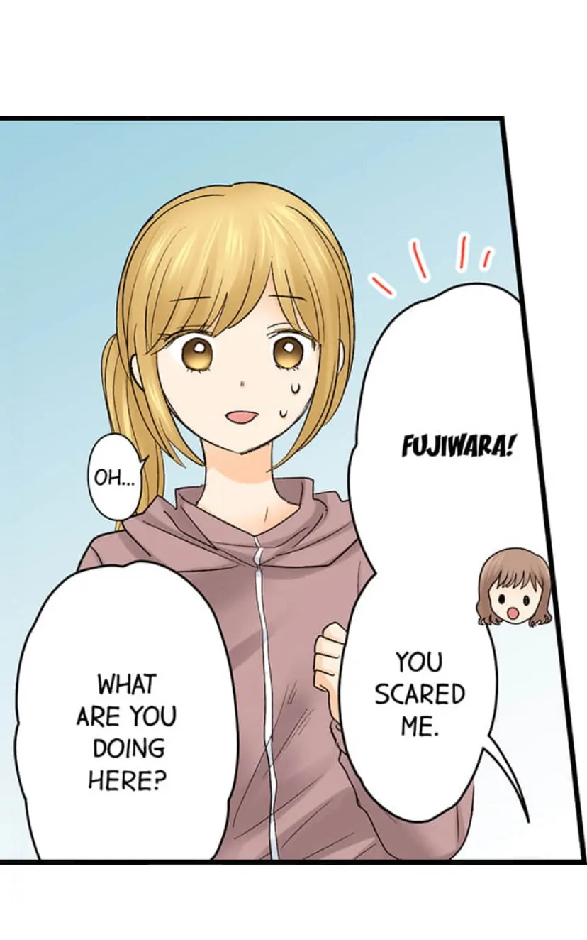 Running A Love Hotel With My Math Teacher Chapter 210 - page 3