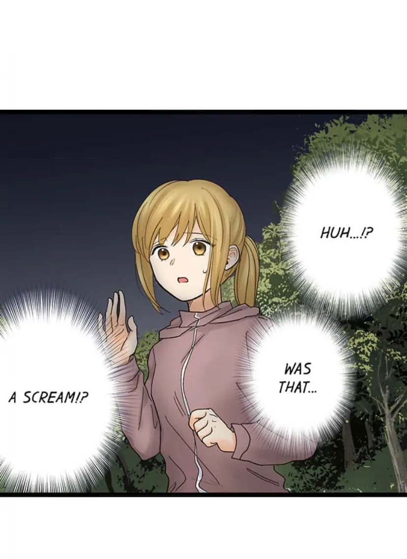 Running A Love Hotel With My Math Teacher Chapter 210 - page 24