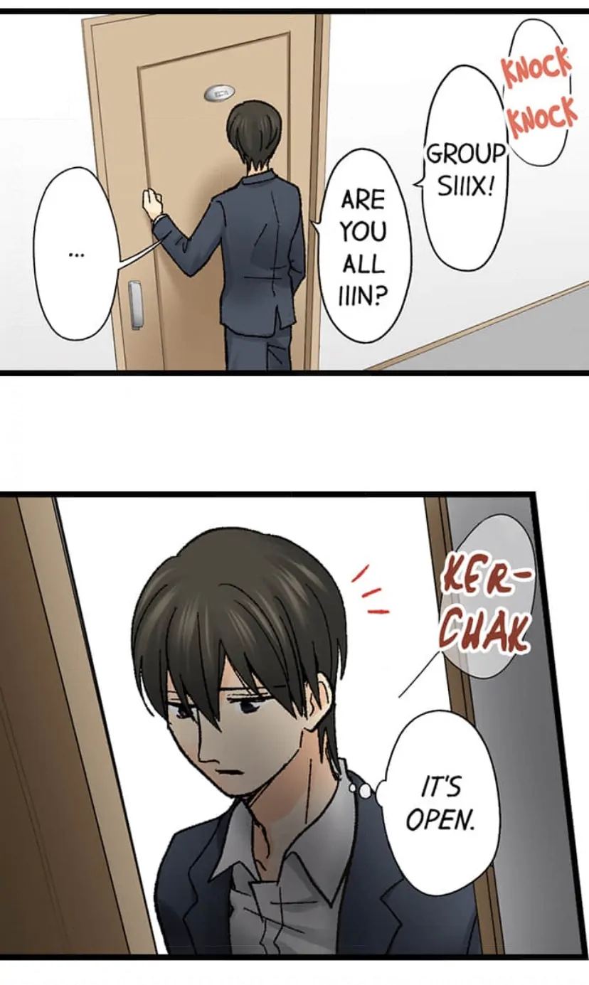 Running A Love Hotel With My Math Teacher Chapter 210 - page 32