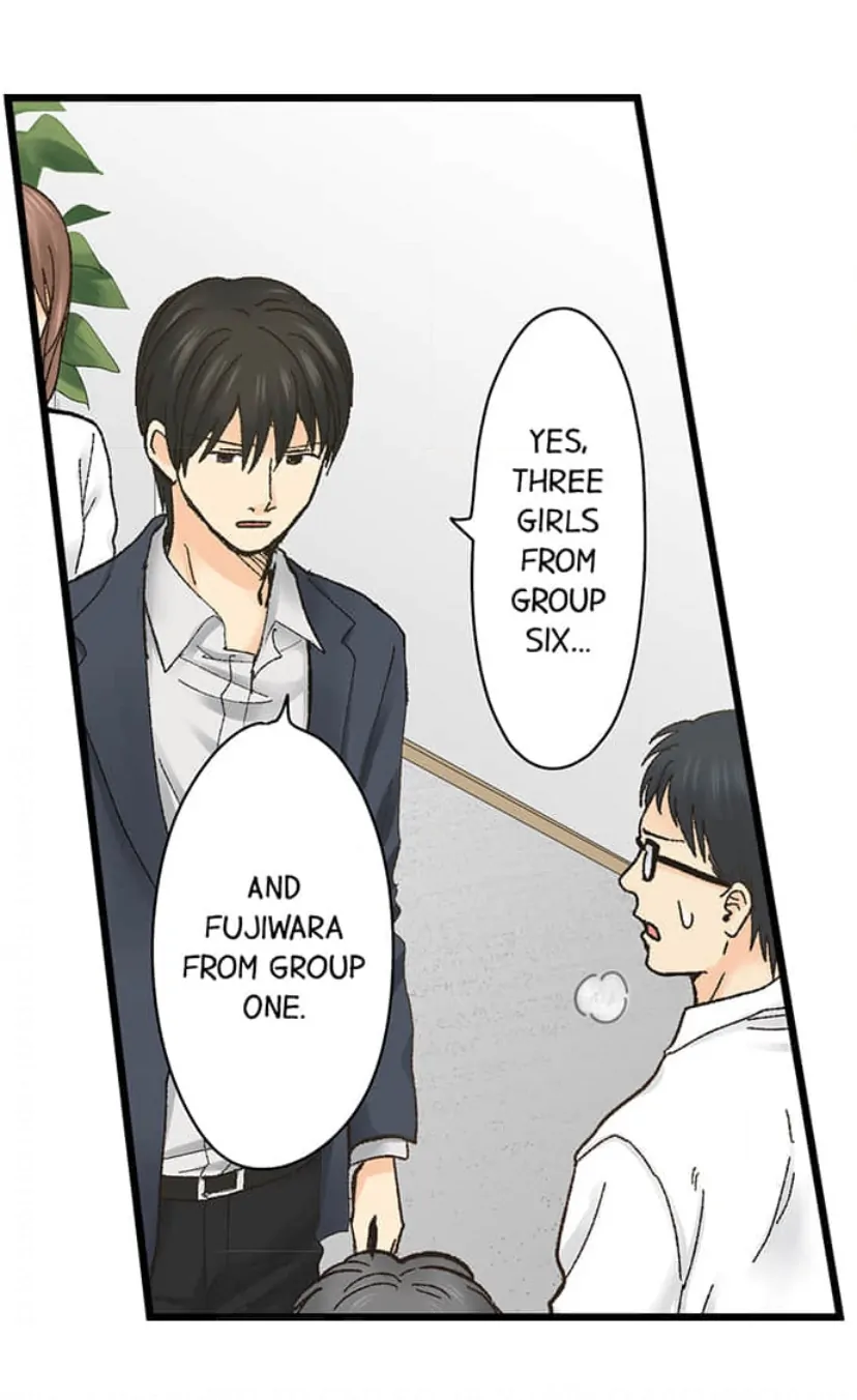 Running A Love Hotel With My Math Teacher Chapter 211 - page 3