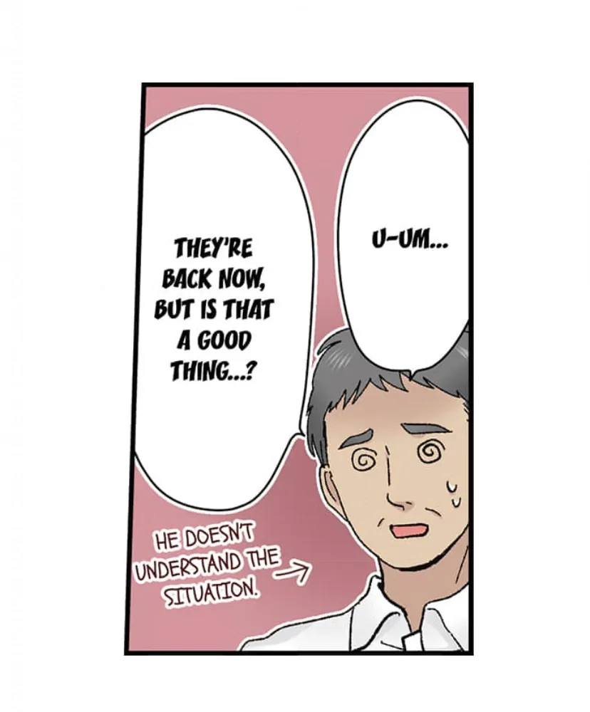 Running A Love Hotel With My Math Teacher Chapter 211 - page 23