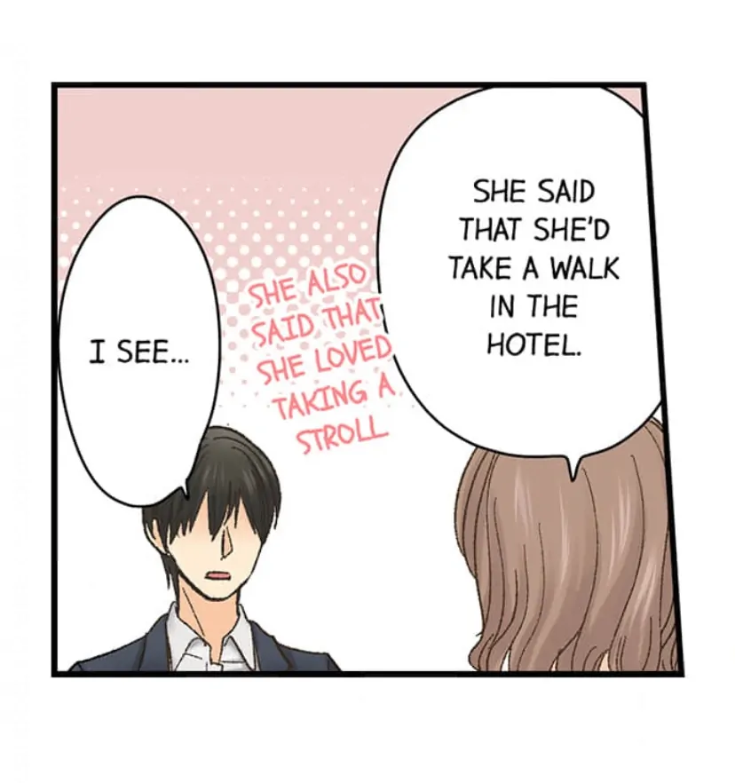 Running A Love Hotel With My Math Teacher Chapter 211 - page 26