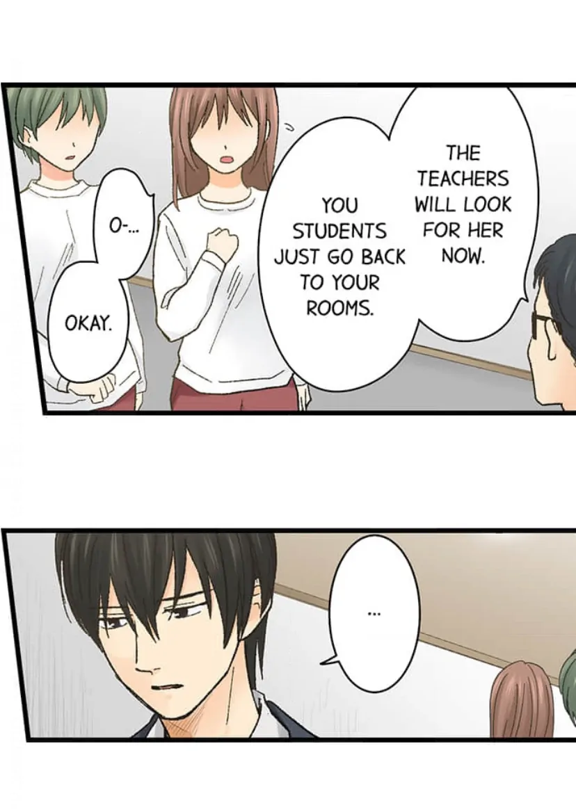 Running A Love Hotel With My Math Teacher Chapter 211 - page 28
