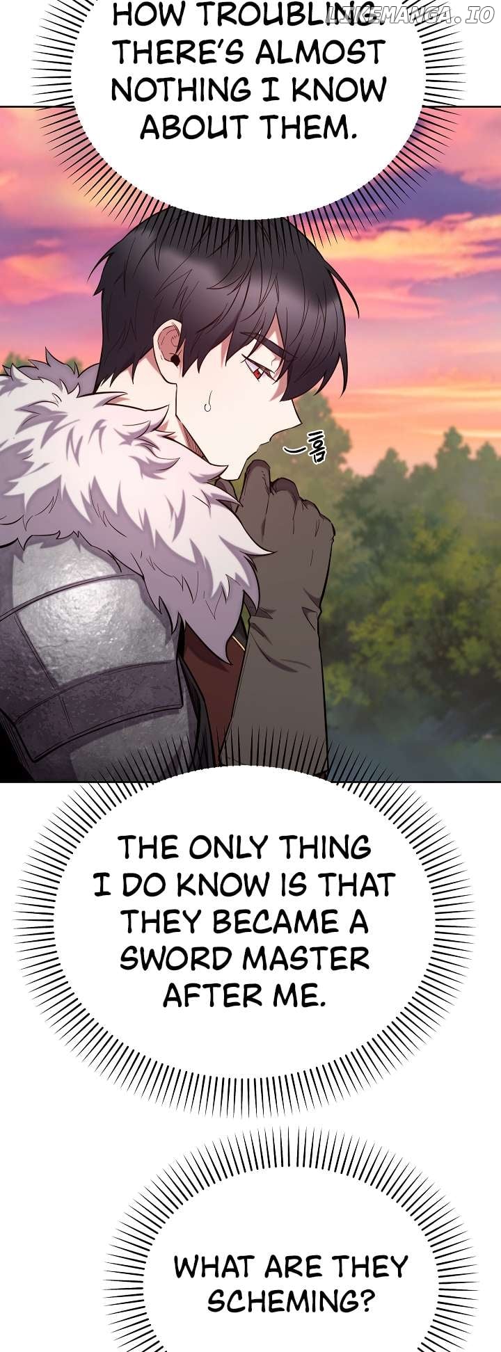 Anyone Can Become a Villainess Chapter 109 - page 36