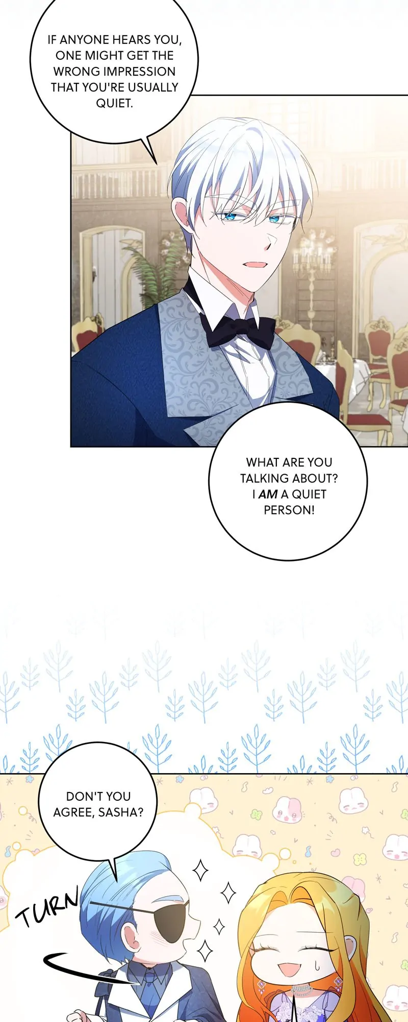 A Fairy Tale for Villains Chapter 43 - page 2