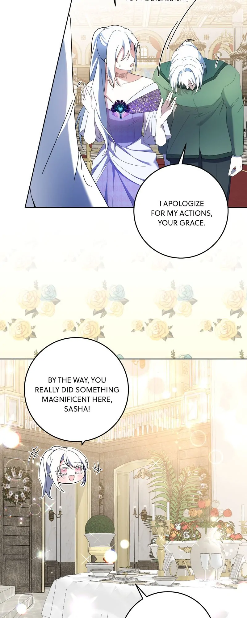 A Fairy Tale for Villains Chapter 43 - page 11