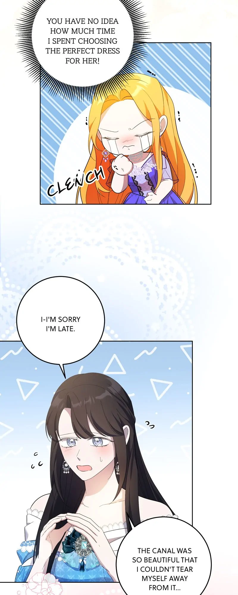 A Fairy Tale for Villains Chapter 43 - page 19