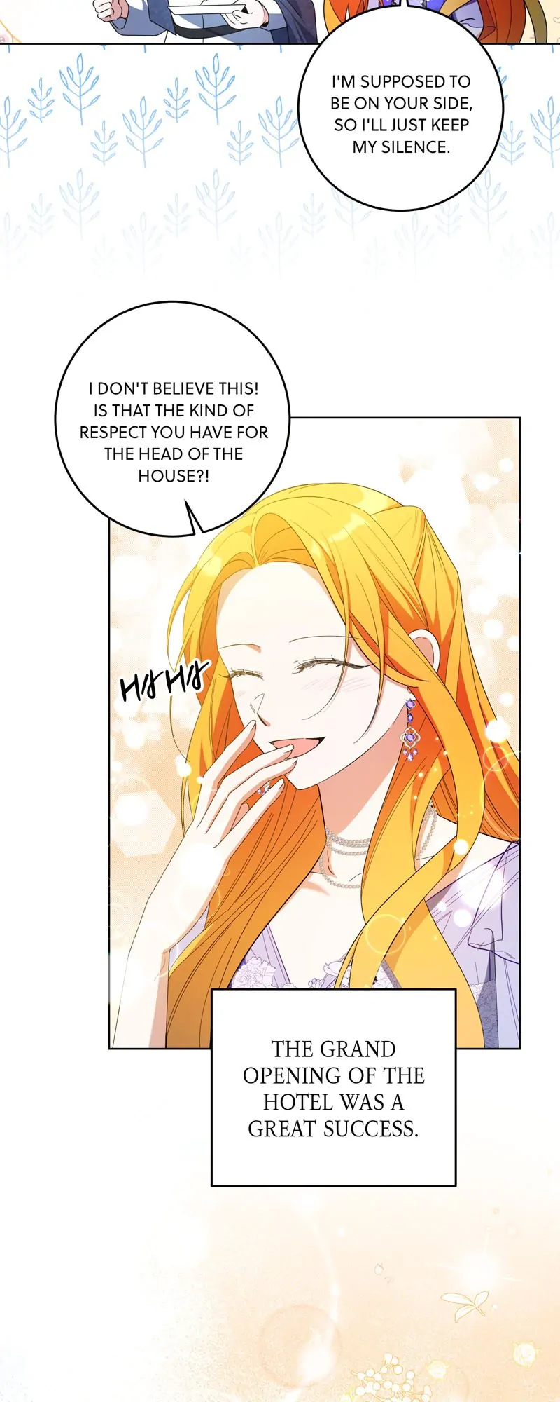 A Fairy Tale for Villains Chapter 43 - page 3