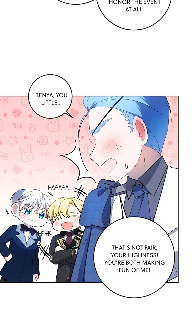 A Fairy Tale for Villains Chapter 43 - page 22