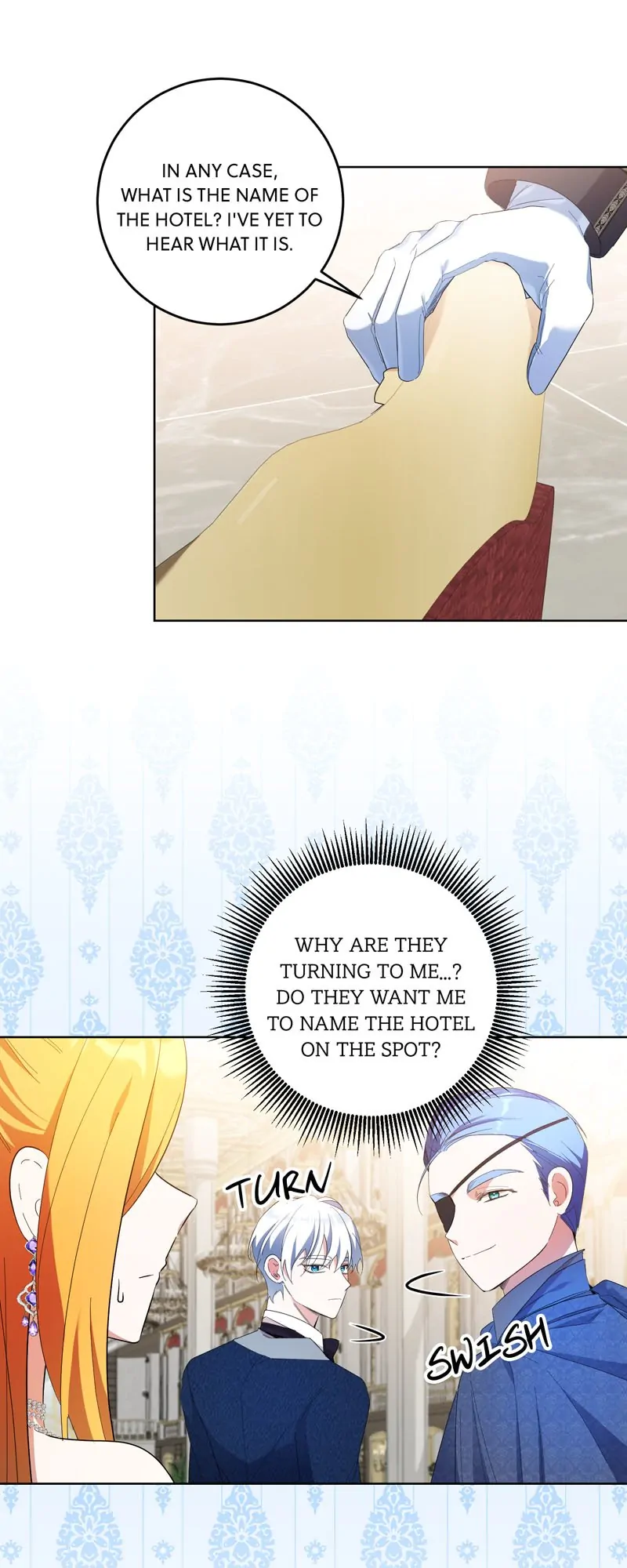 A Fairy Tale for Villains Chapter 43 - page 23