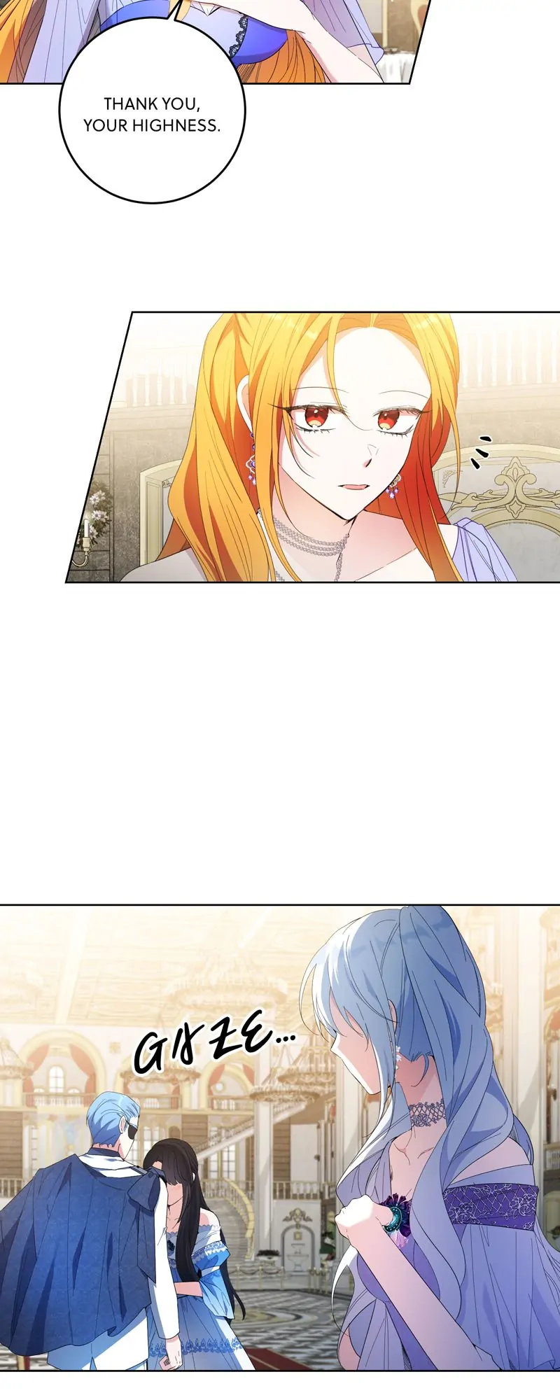 A Fairy Tale for Villains Chapter 43 - page 27