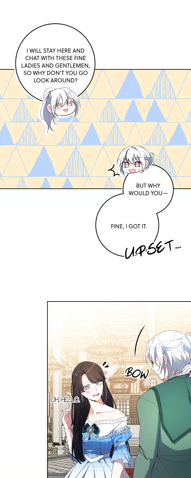 A Fairy Tale for Villains Chapter 43 - page 30