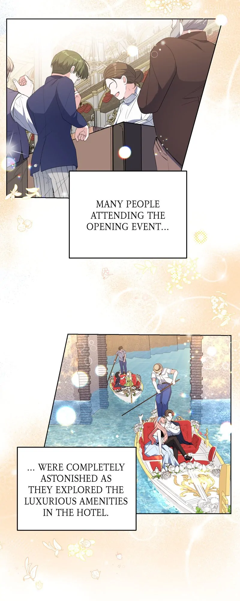 A Fairy Tale for Villains Chapter 43 - page 4