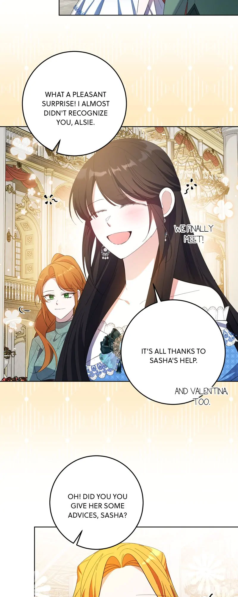 A Fairy Tale for Villains Chapter 43 - page 31