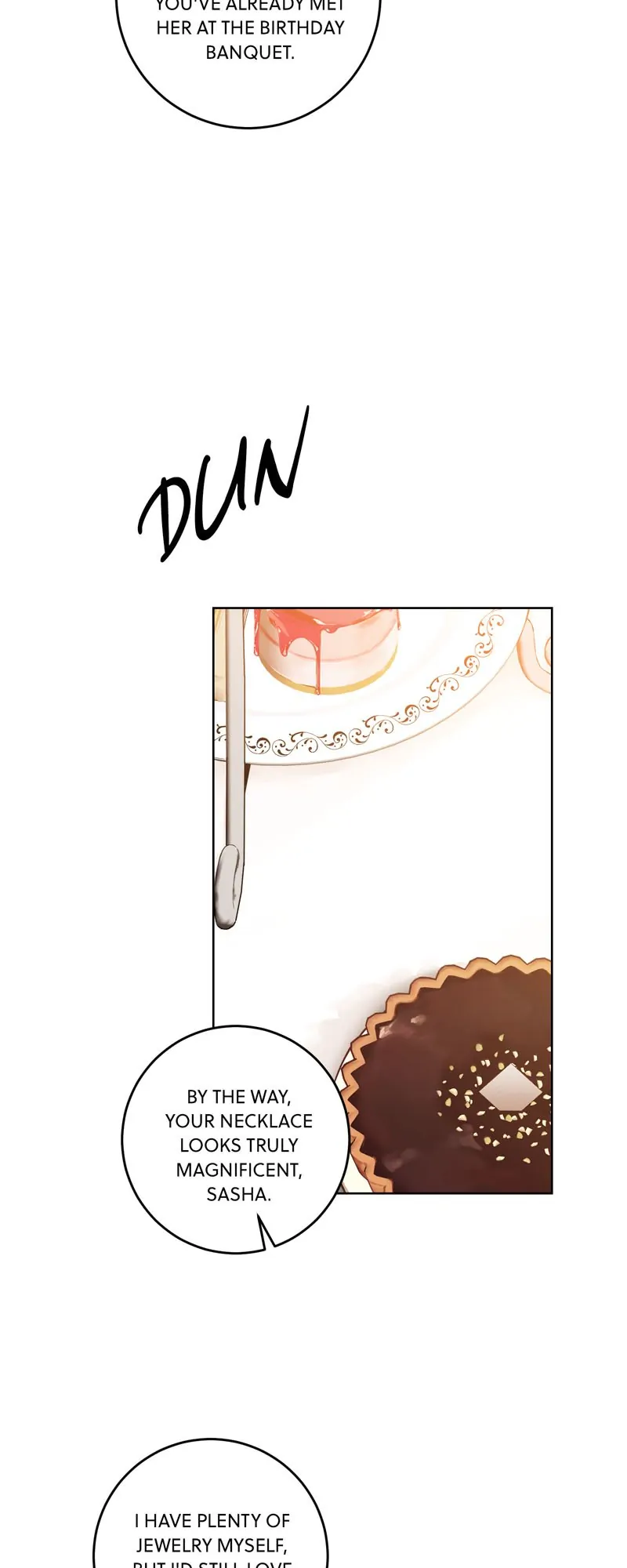 A Fairy Tale for Villains Chapter 43 - page 33