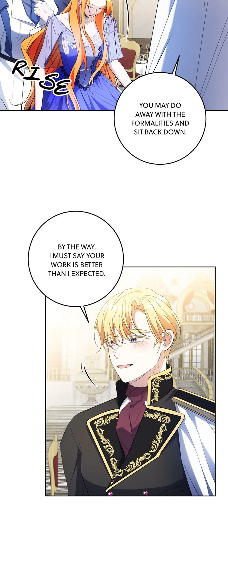 A Fairy Tale for Villains Chapter 43 - page 6