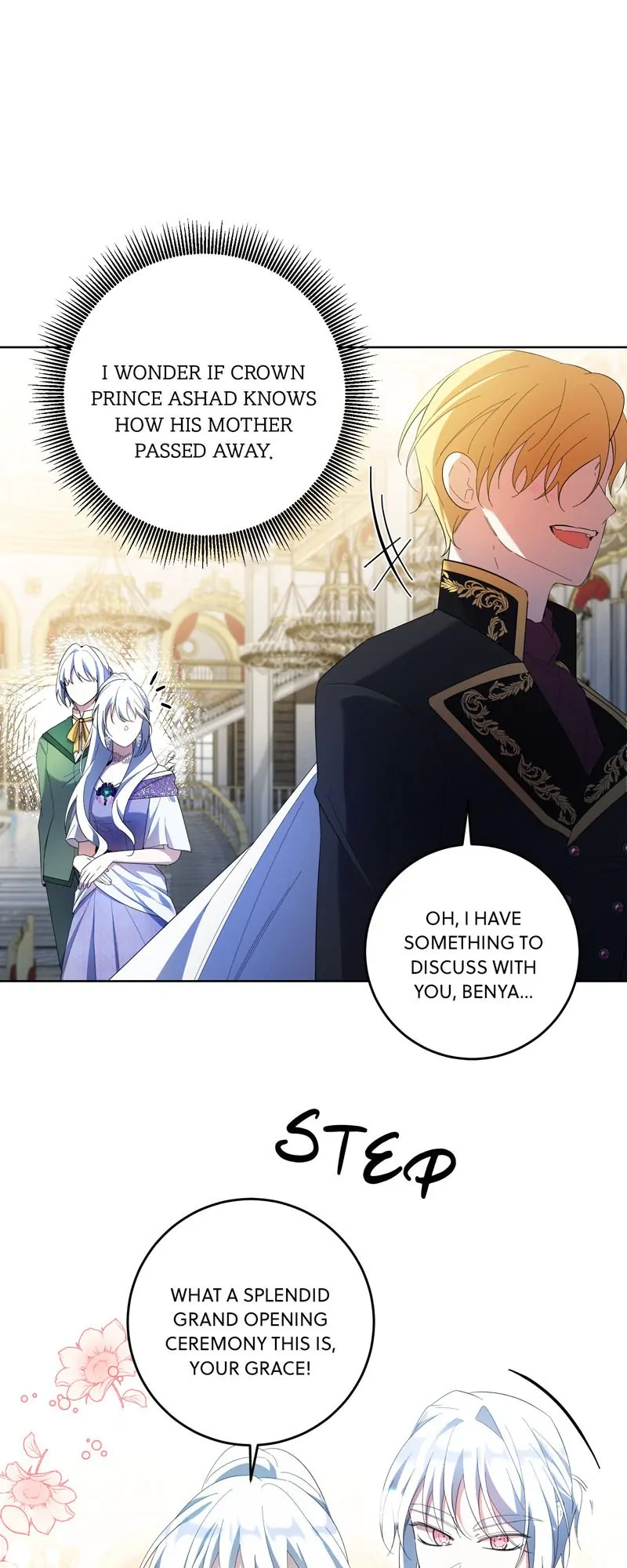 A Fairy Tale for Villains Chapter 43 - page 8