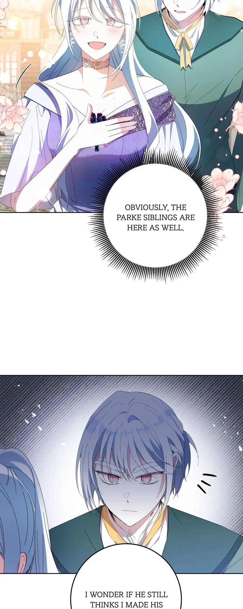A Fairy Tale for Villains Chapter 43 - page 9