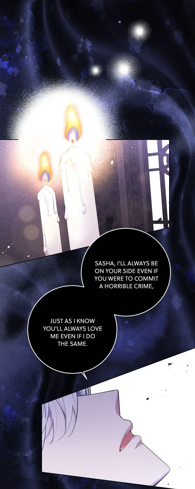 A Fairy Tale for Villains Chapter 44 - page 1