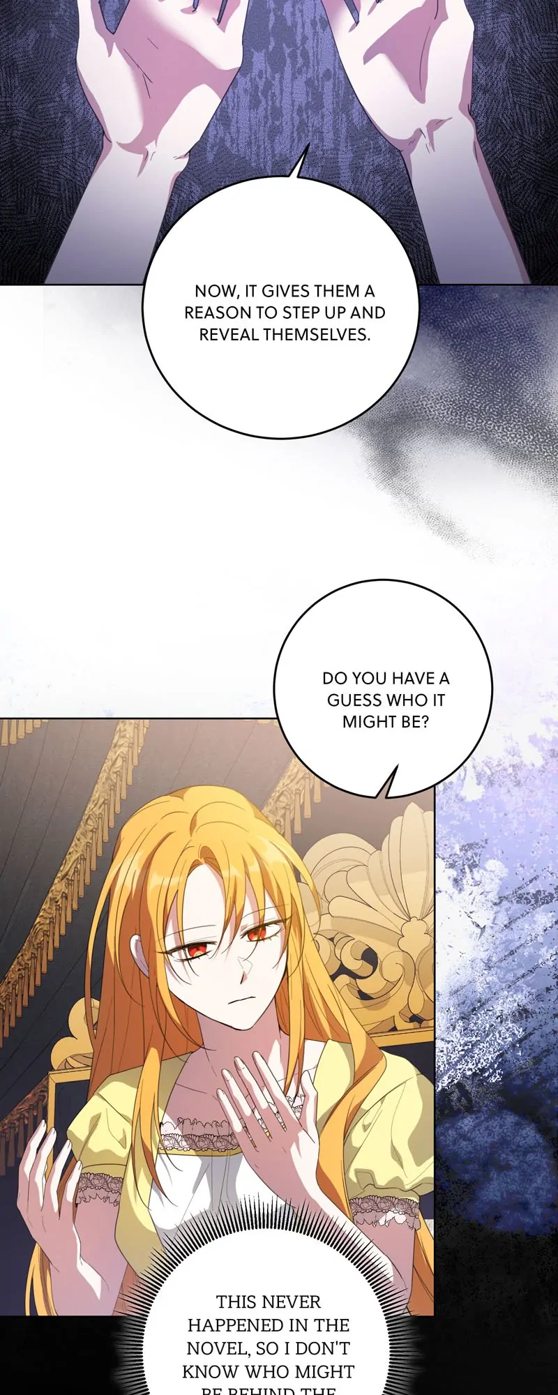 A Fairy Tale for Villains Chapter 44 - page 16