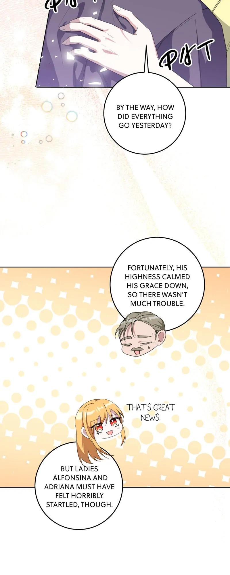 A Fairy Tale for Villains Chapter 44 - page 27