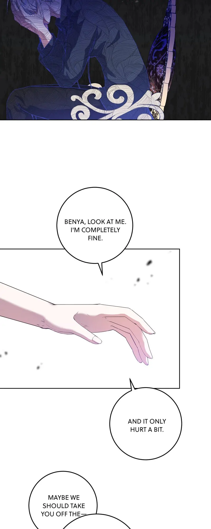 A Fairy Tale for Villains Chapter 44 - page 33