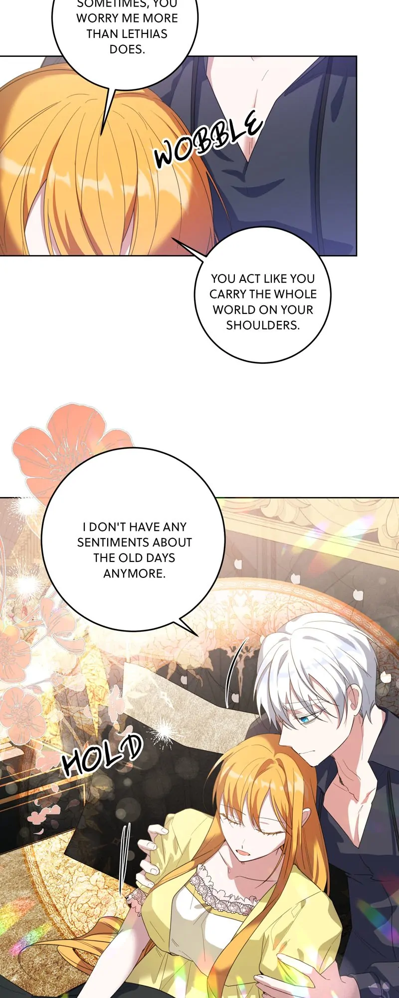 A Fairy Tale for Villains Chapter 44 - page 40