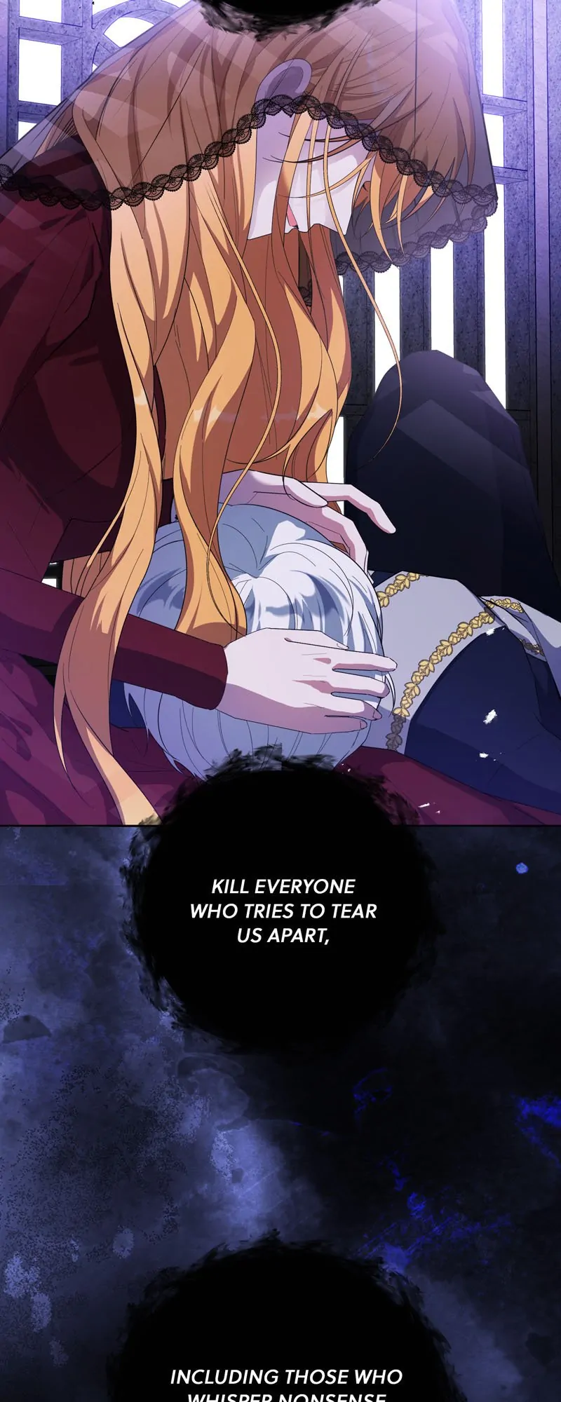 A Fairy Tale for Villains Chapter 44 - page 6