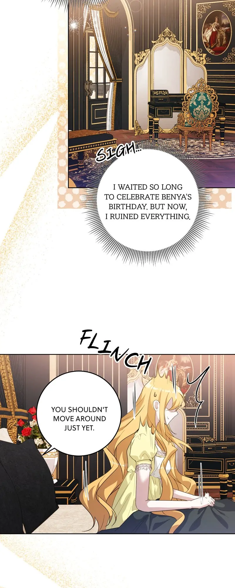A Fairy Tale for Villains Chapter 44 - page 10