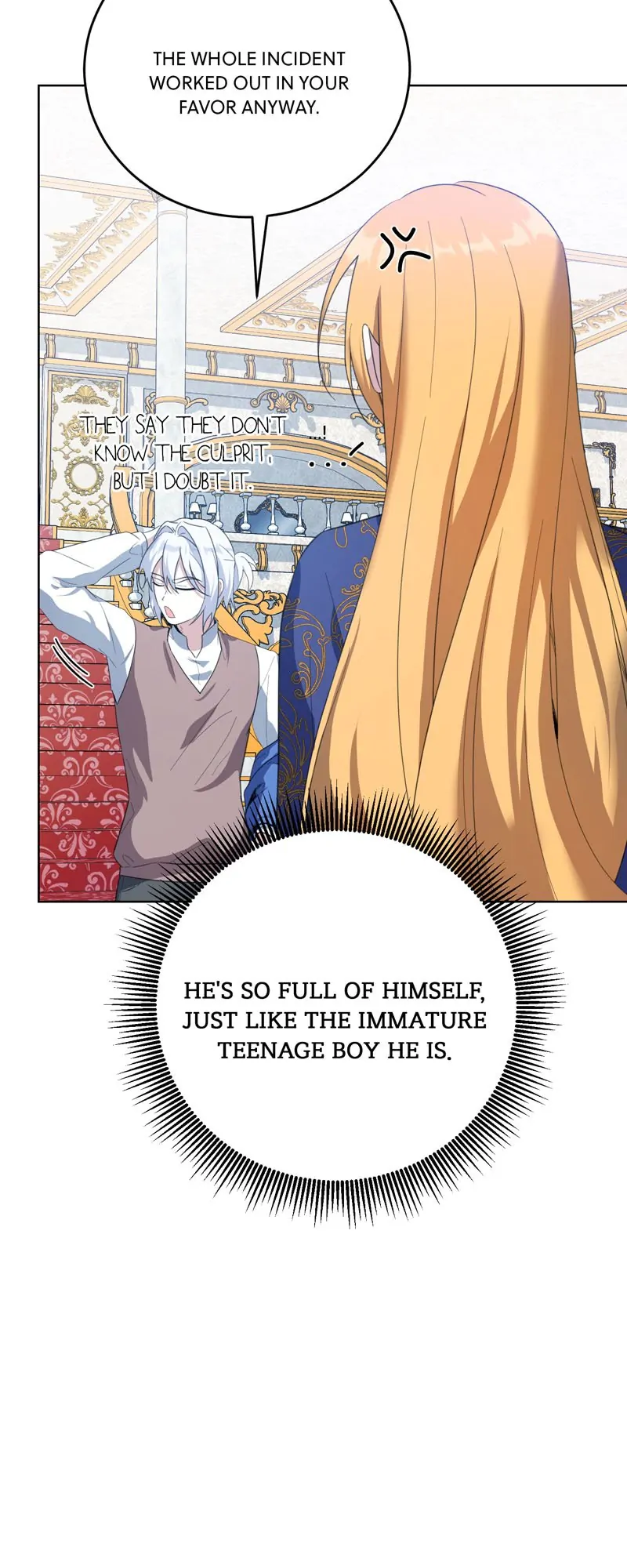 A Fairy Tale for Villains Chapter 45 - page 16
