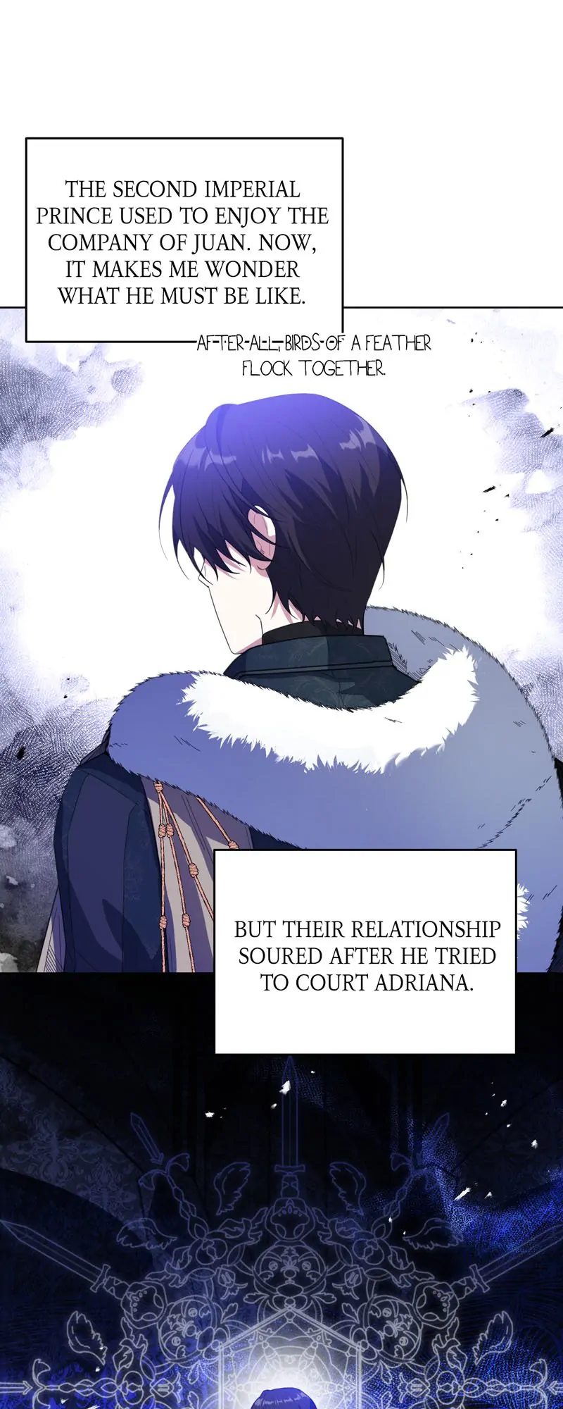 A Fairy Tale for Villains Chapter 45 - page 17