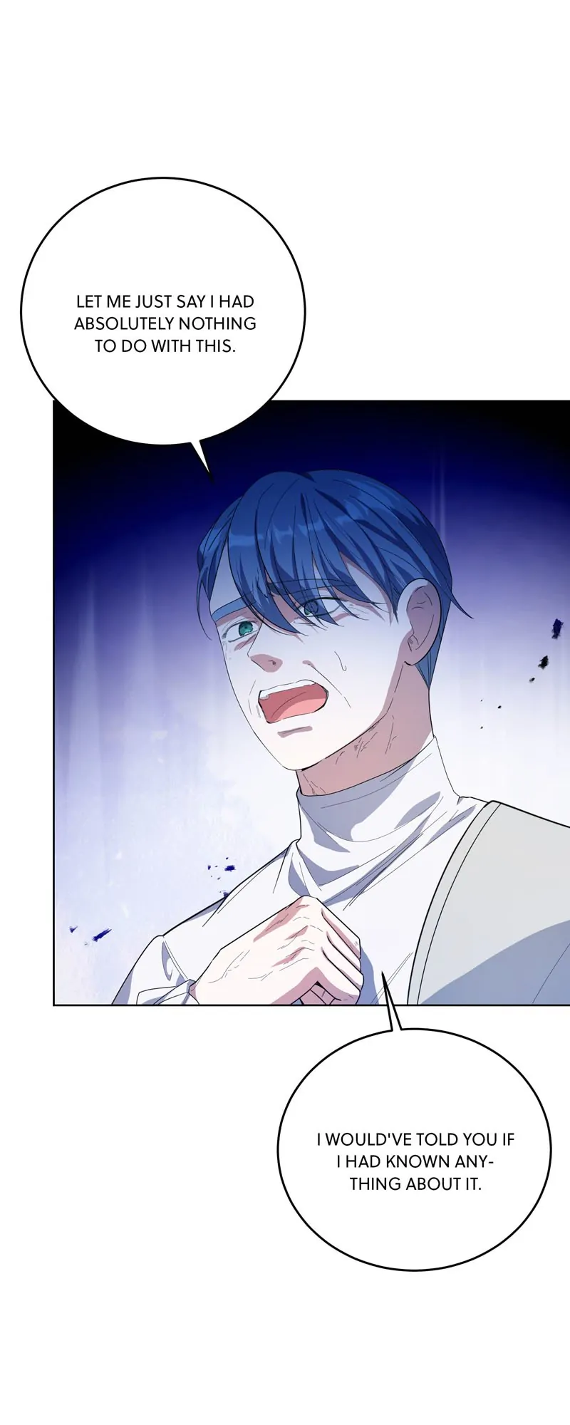 A Fairy Tale for Villains Chapter 45 - page 33