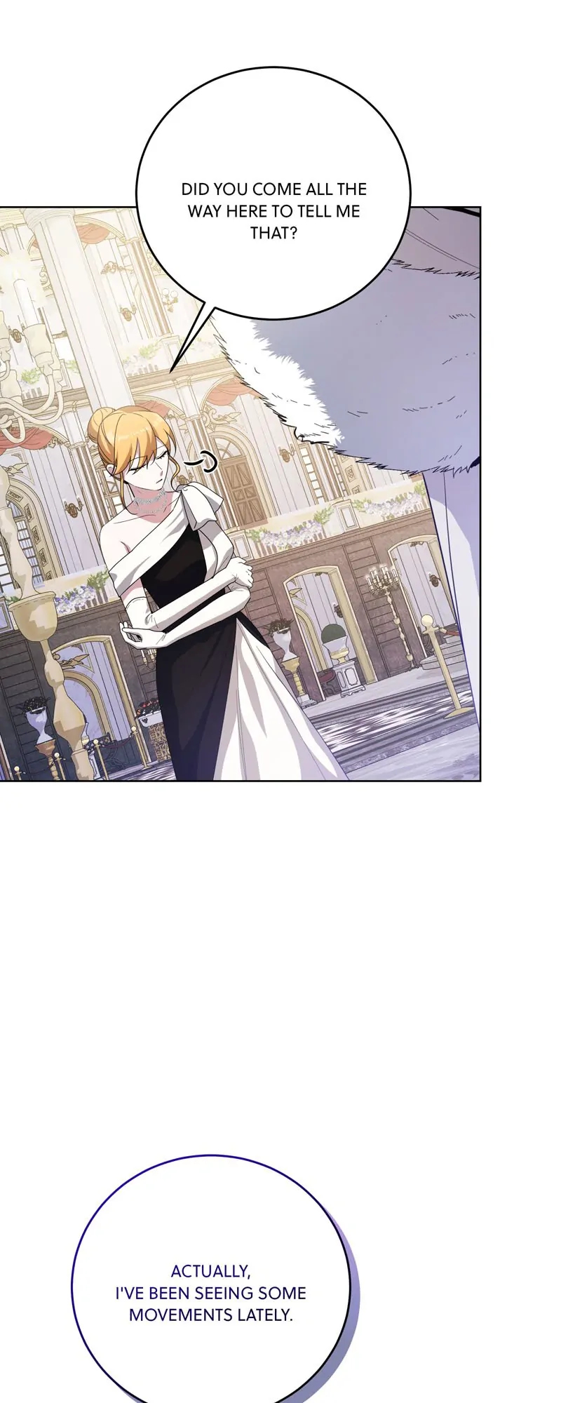 A Fairy Tale for Villains Chapter 45 - page 34