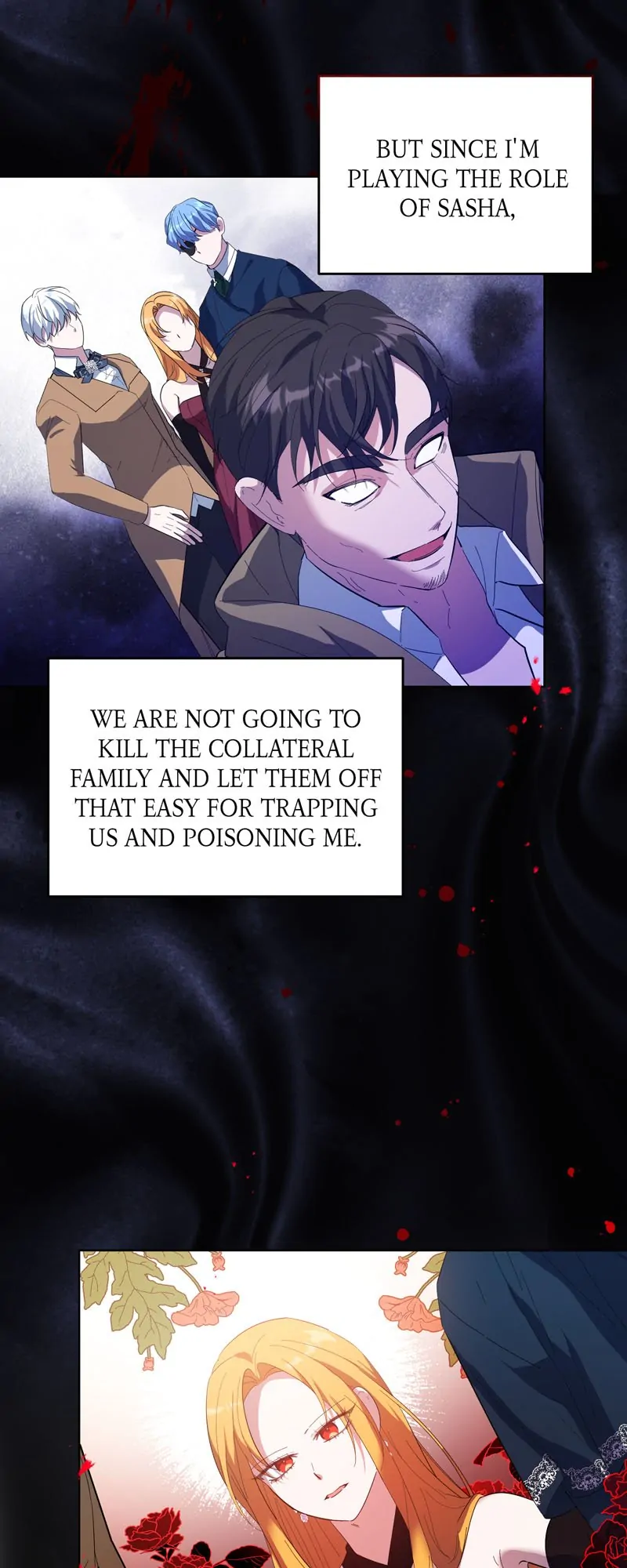 A Fairy Tale for Villains Chapter 45 - page 42