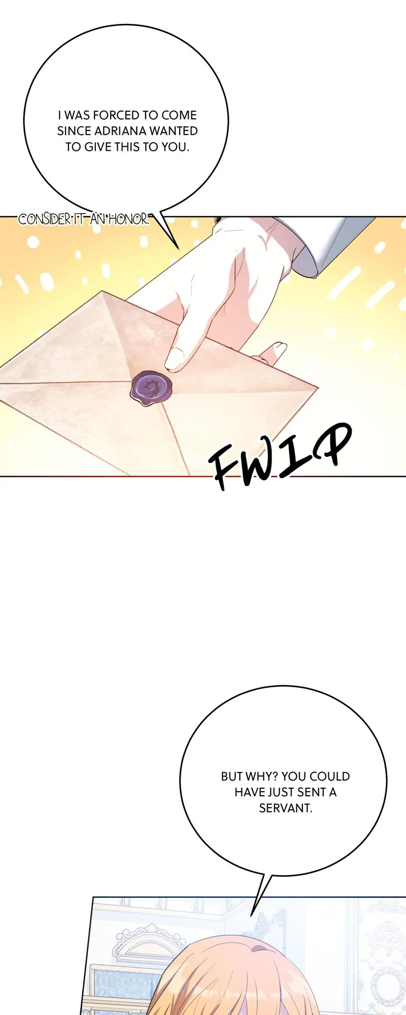 A Fairy Tale for Villains Chapter 45 - page 9