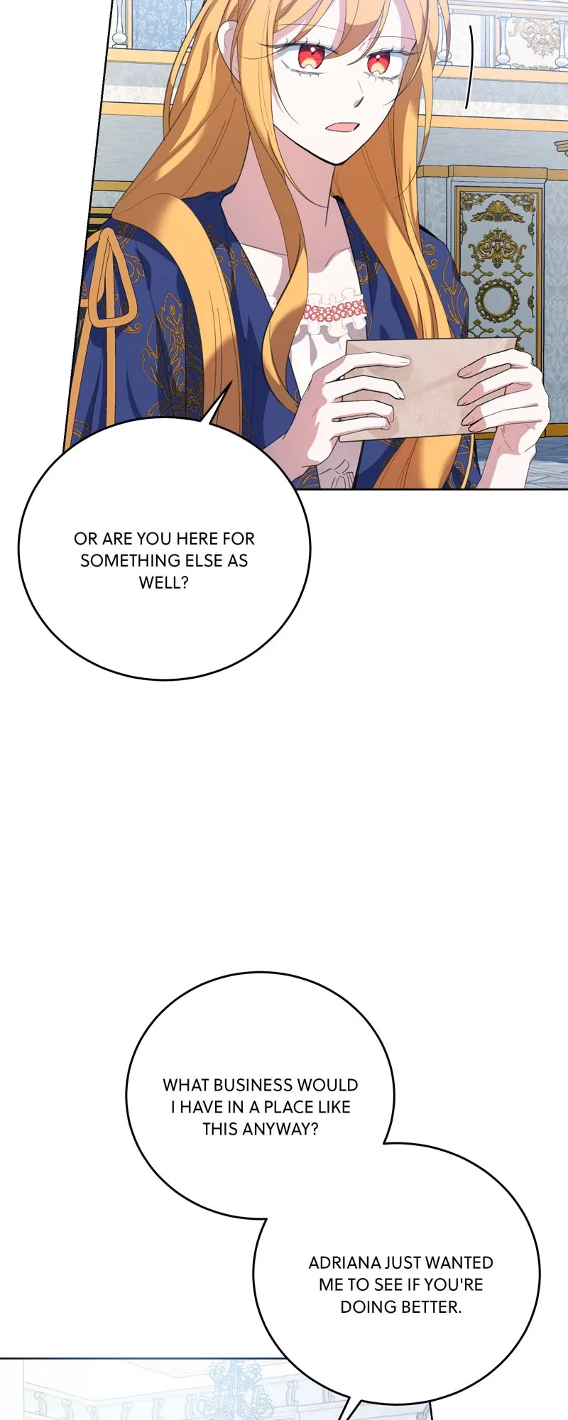 A Fairy Tale for Villains Chapter 45 - page 10