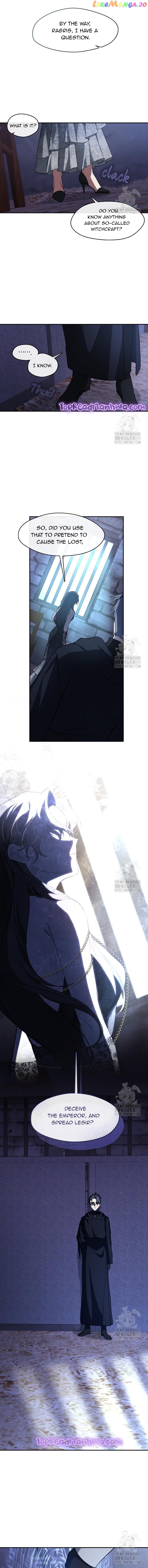 I Failed To Throw The Villain Away Chapter 92 - page 2